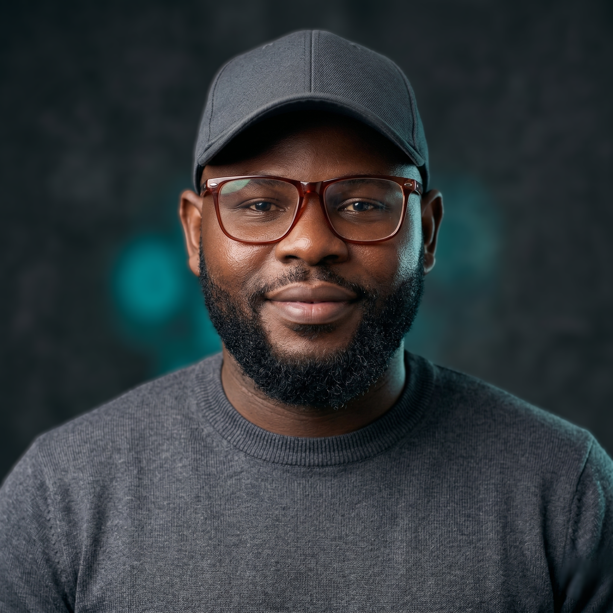 Nuhu Lawal - Founder of NL Tech Hub
